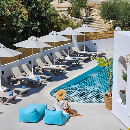 Zoe Boutique Hotel Bali  Bagian luar foto