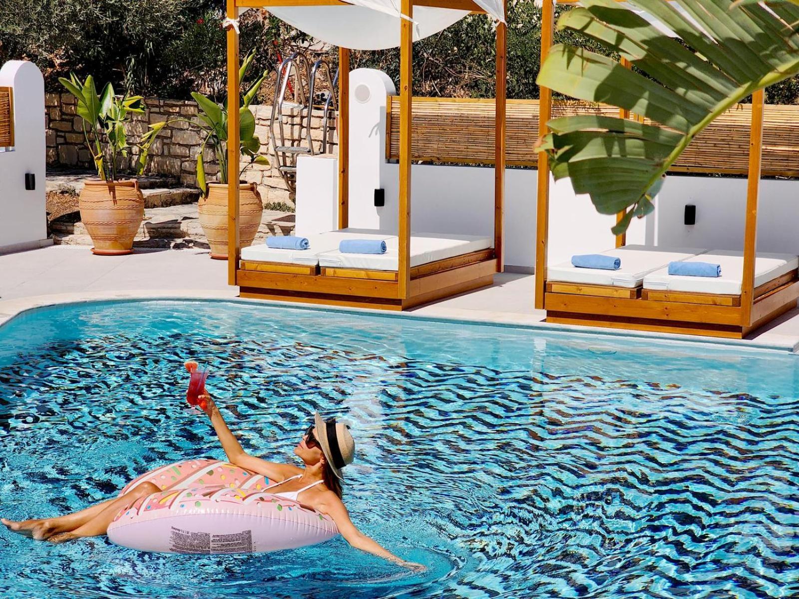 Zoe Boutique Hotel Bali  Bagian luar foto