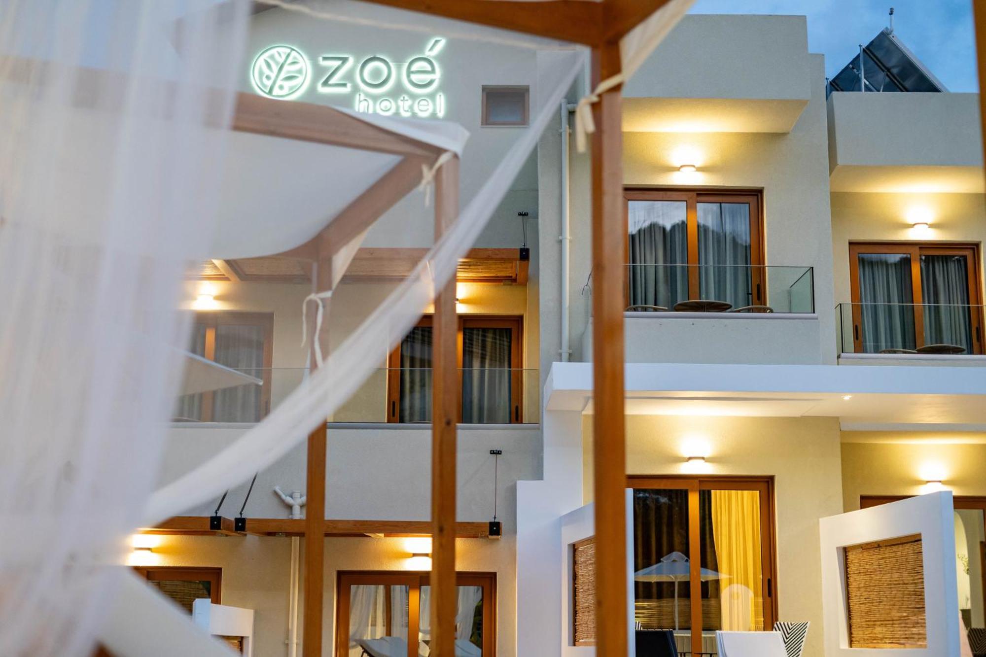 Zoe Boutique Hotel Bali  Bagian luar foto