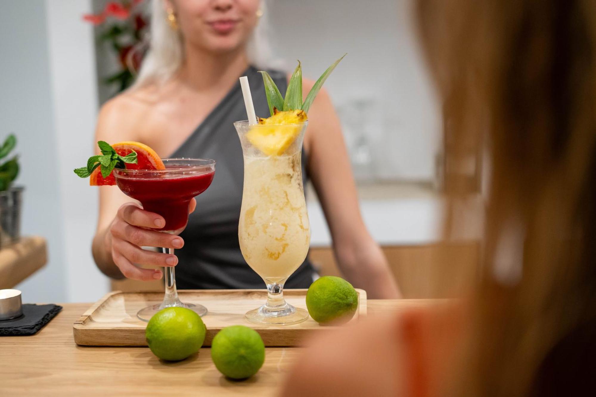 Zoe Boutique Hotel Bali  Bagian luar foto