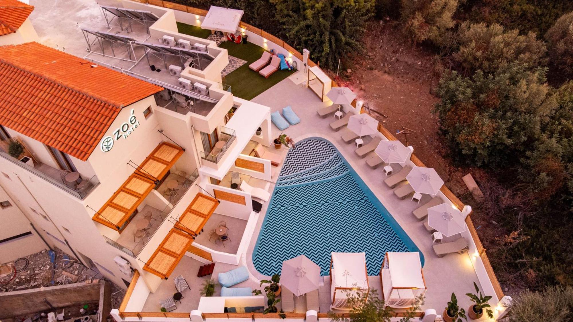 Zoe Boutique Hotel Bali  Bagian luar foto
