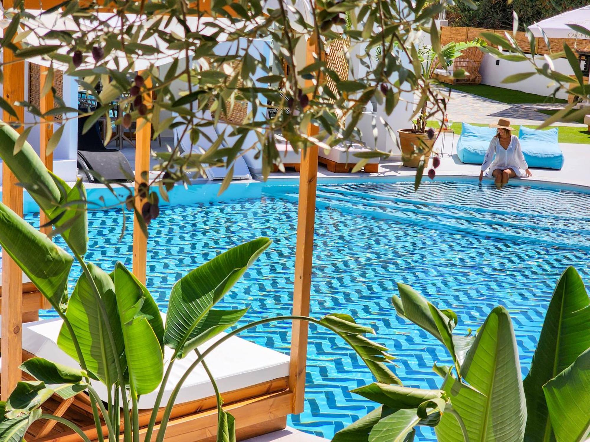 Zoe Boutique Hotel Bali  Bagian luar foto