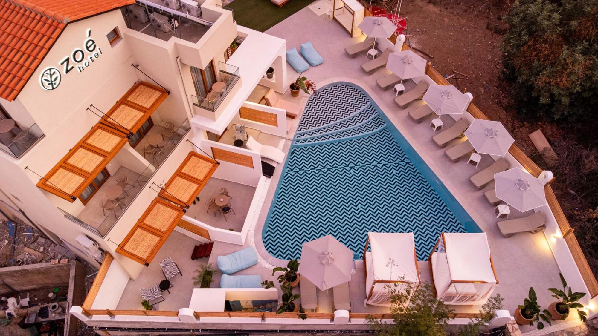 Zoe Boutique Hotel Bali  Bagian luar foto