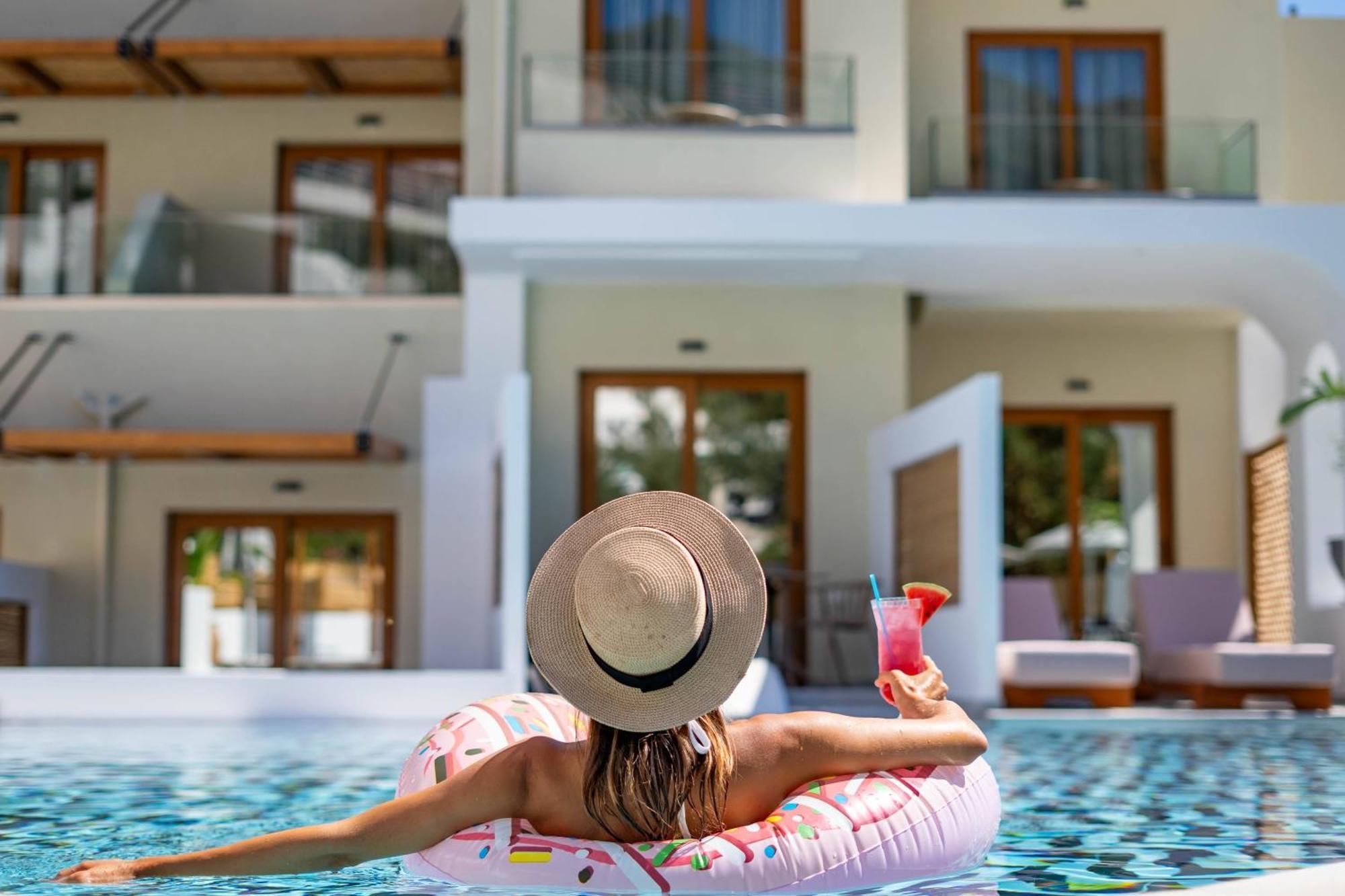 Zoe Boutique Hotel Bali  Bagian luar foto