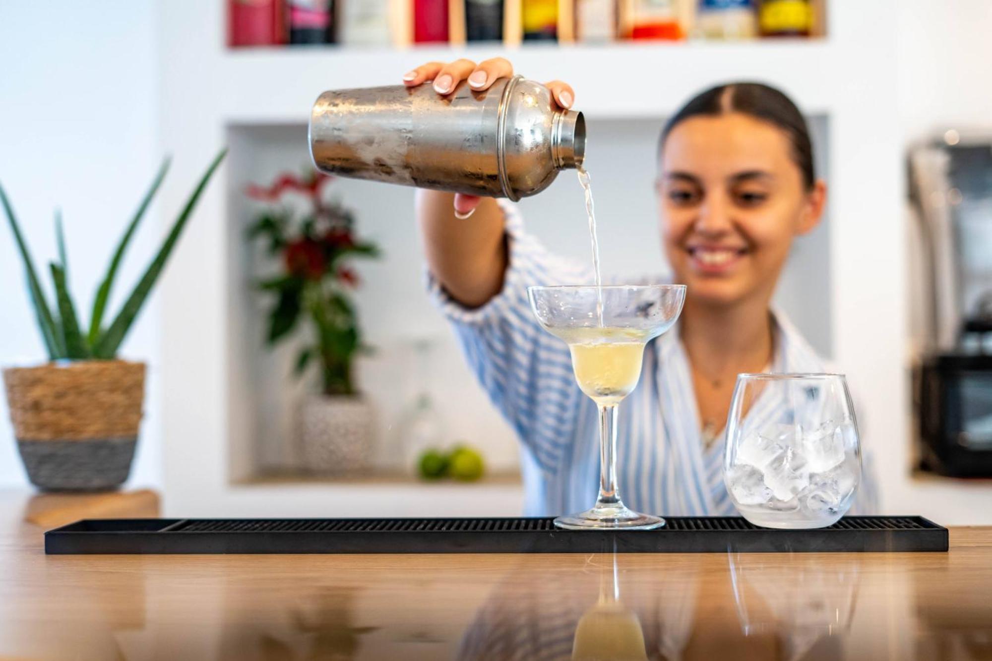 Zoe Boutique Hotel Bali  Bagian luar foto