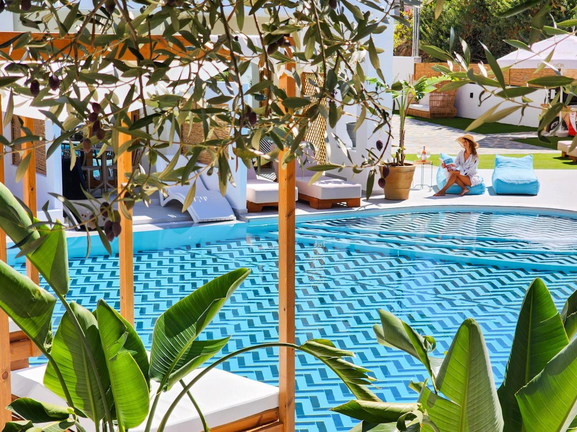 Zoe Boutique Hotel Bali  Bagian luar foto