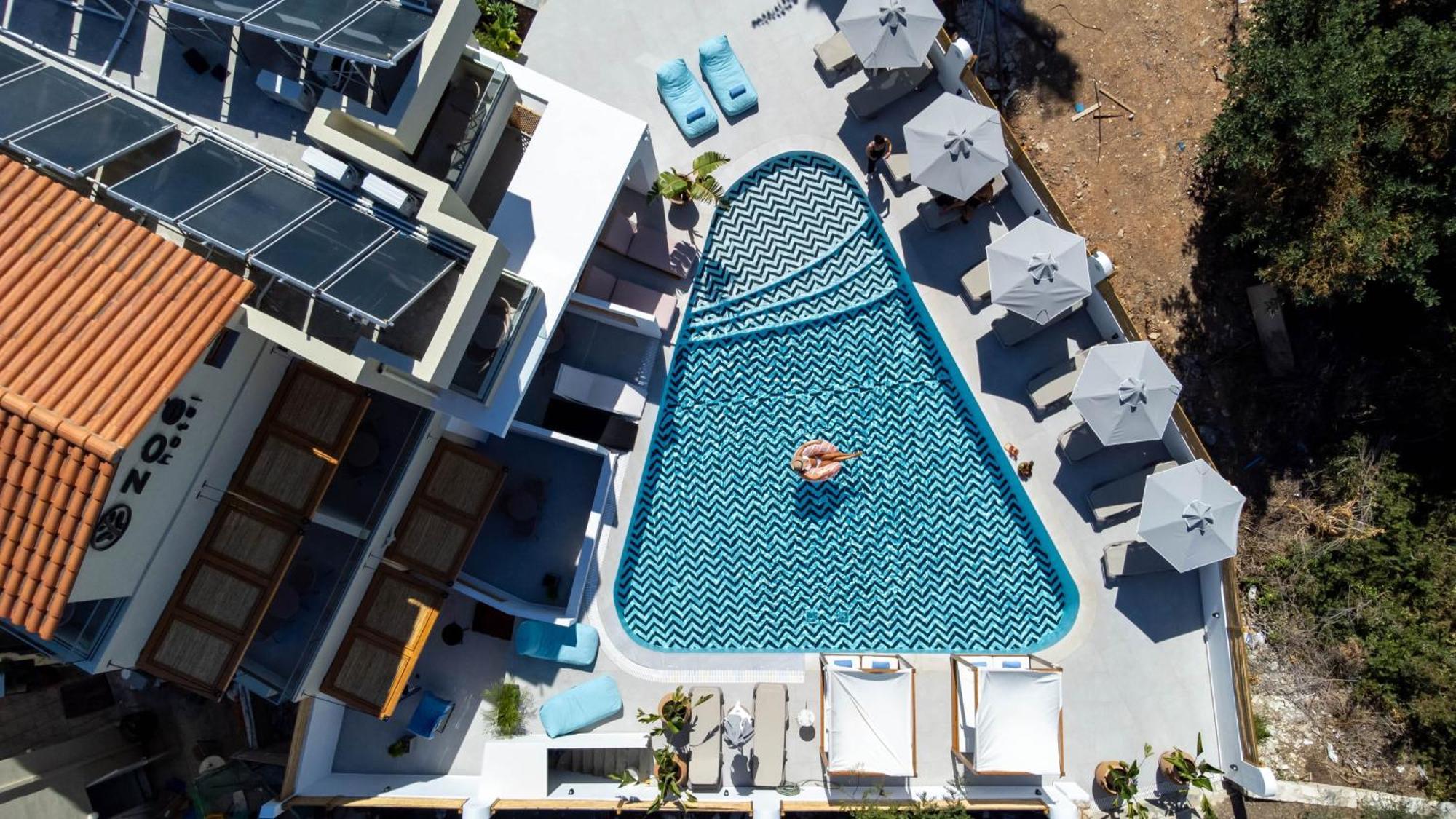 Zoe Boutique Hotel Bali  Bagian luar foto
