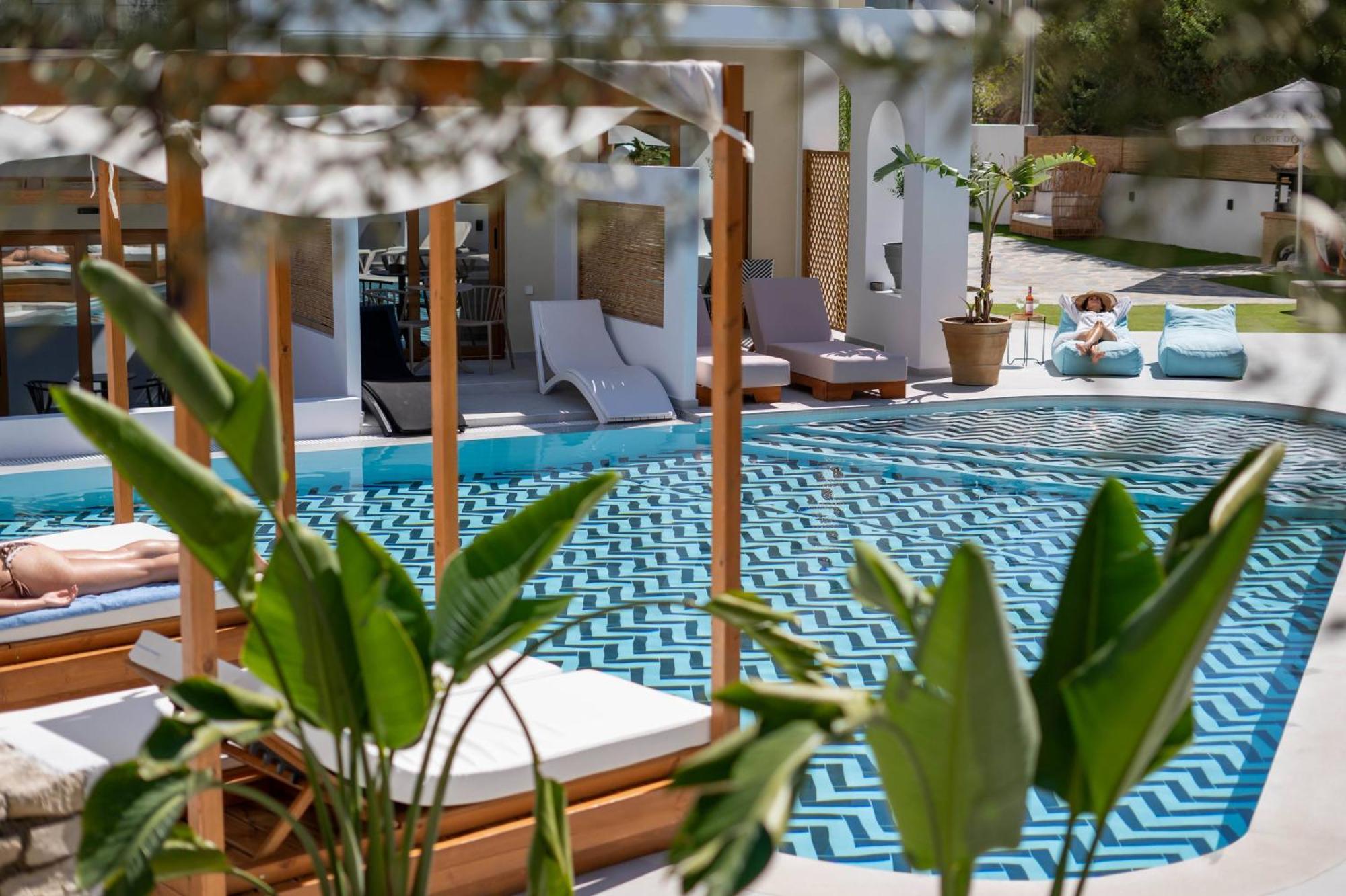 Zoe Boutique Hotel Bali  Bagian luar foto