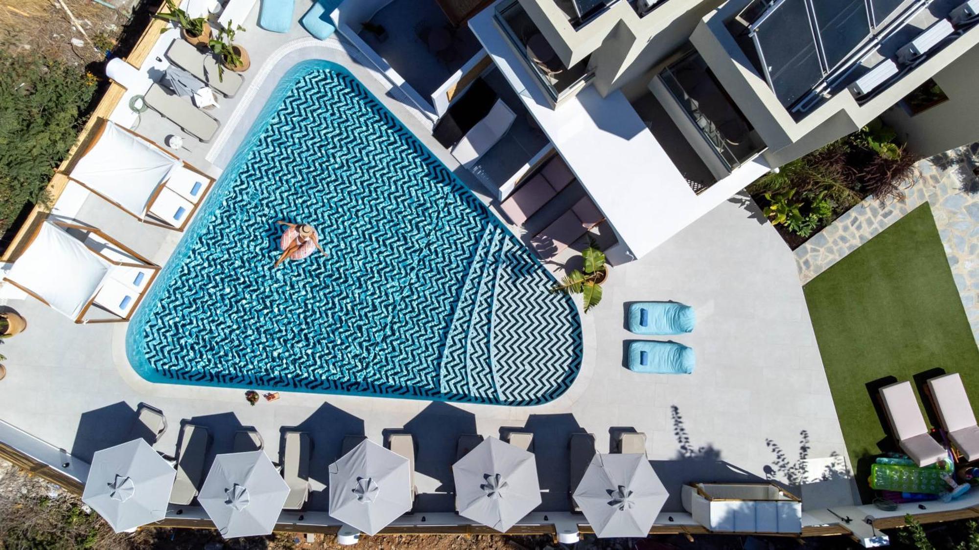Zoe Boutique Hotel Bali  Bagian luar foto