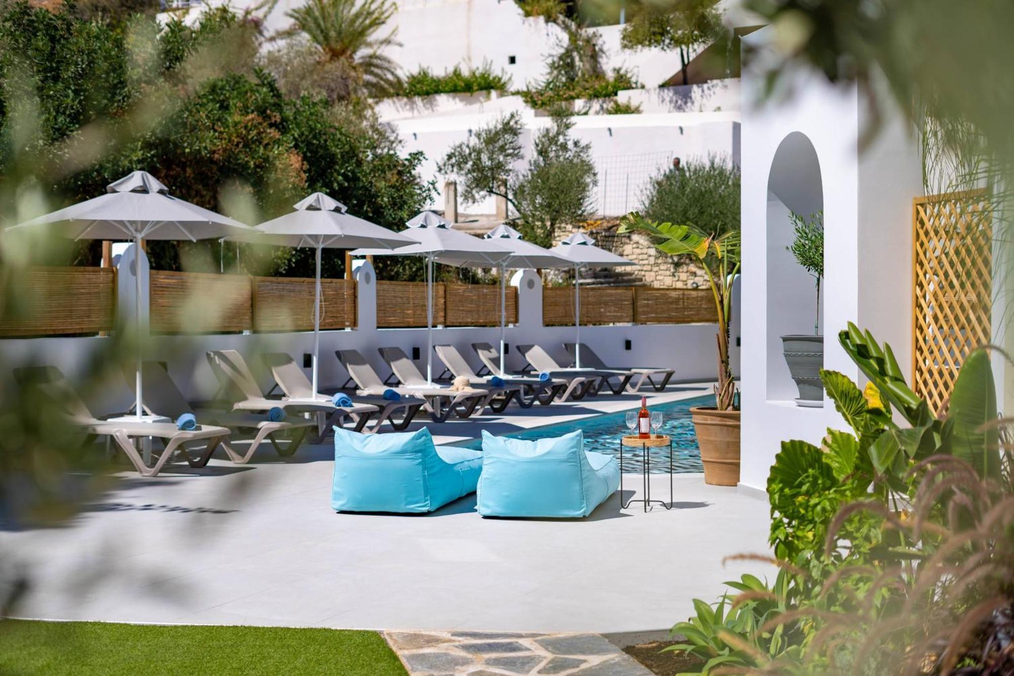 Zoe Boutique Hotel Bali  Bagian luar foto