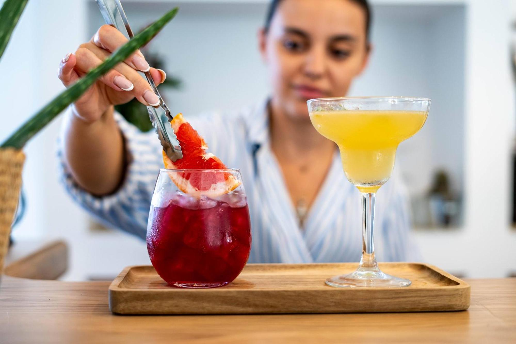 Zoe Boutique Hotel Bali  Bagian luar foto