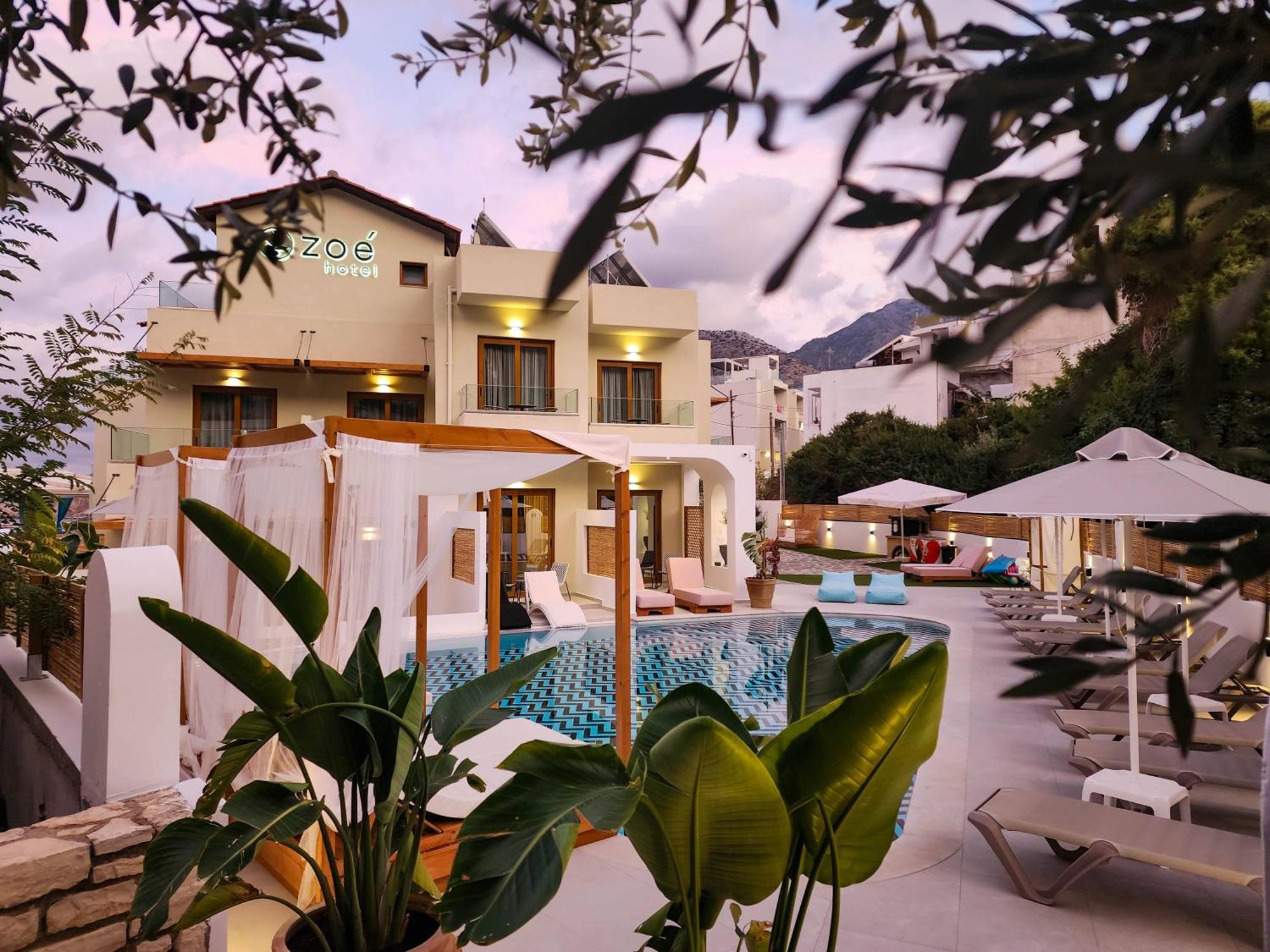 Zoe Boutique Hotel Bali  Bagian luar foto