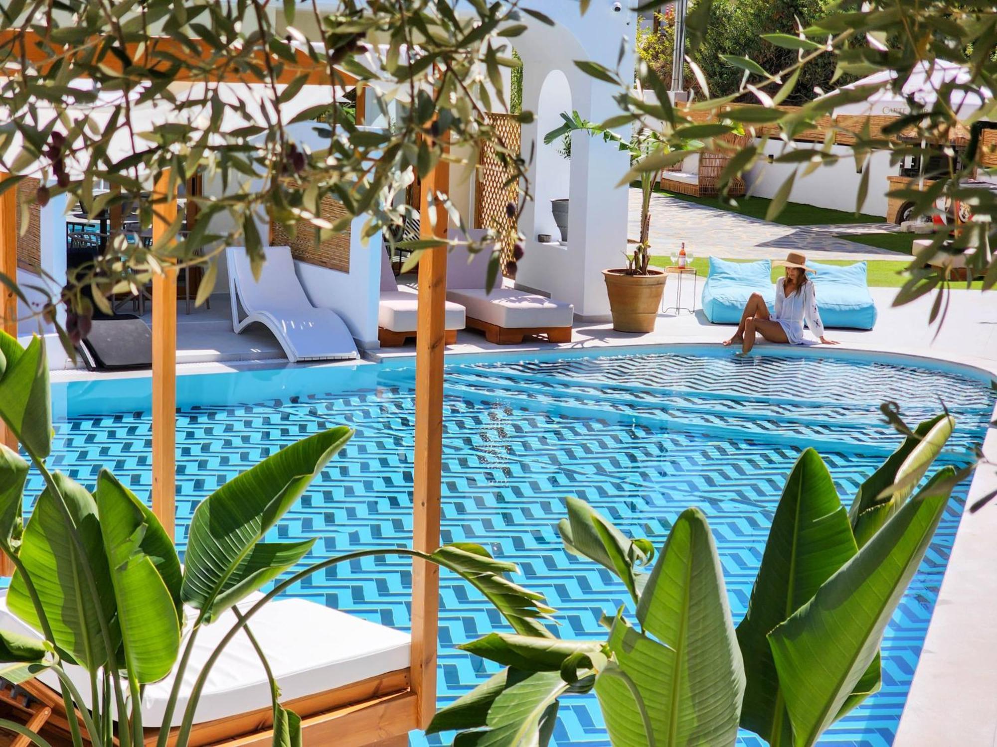 Zoe Boutique Hotel Bali  Bagian luar foto