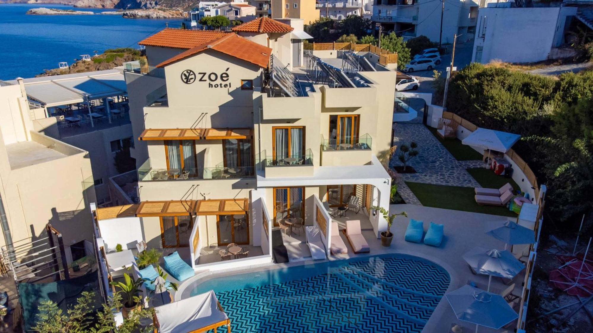Zoe Boutique Hotel Bali  Bagian luar foto