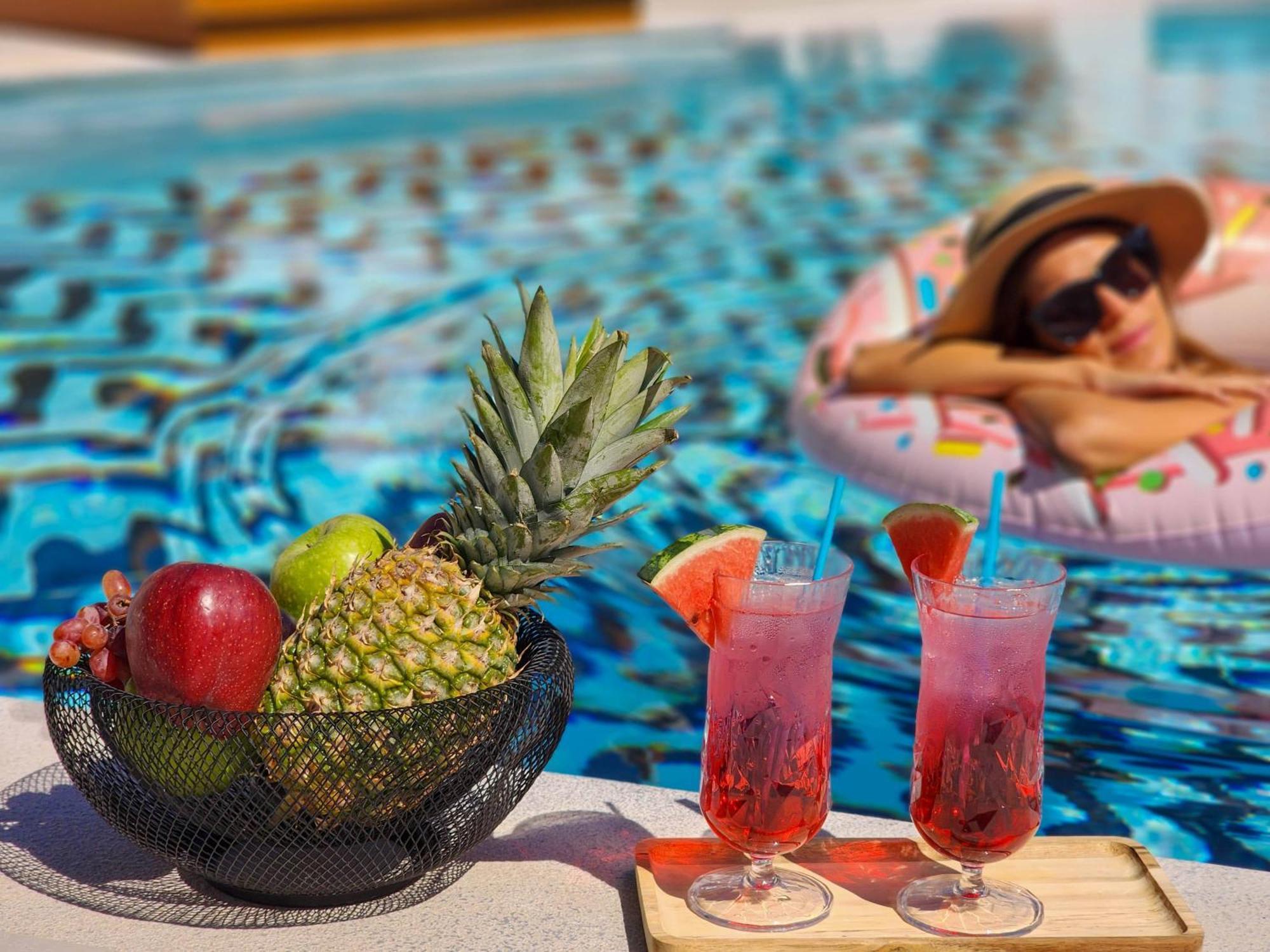 Zoe Boutique Hotel Bali  Bagian luar foto