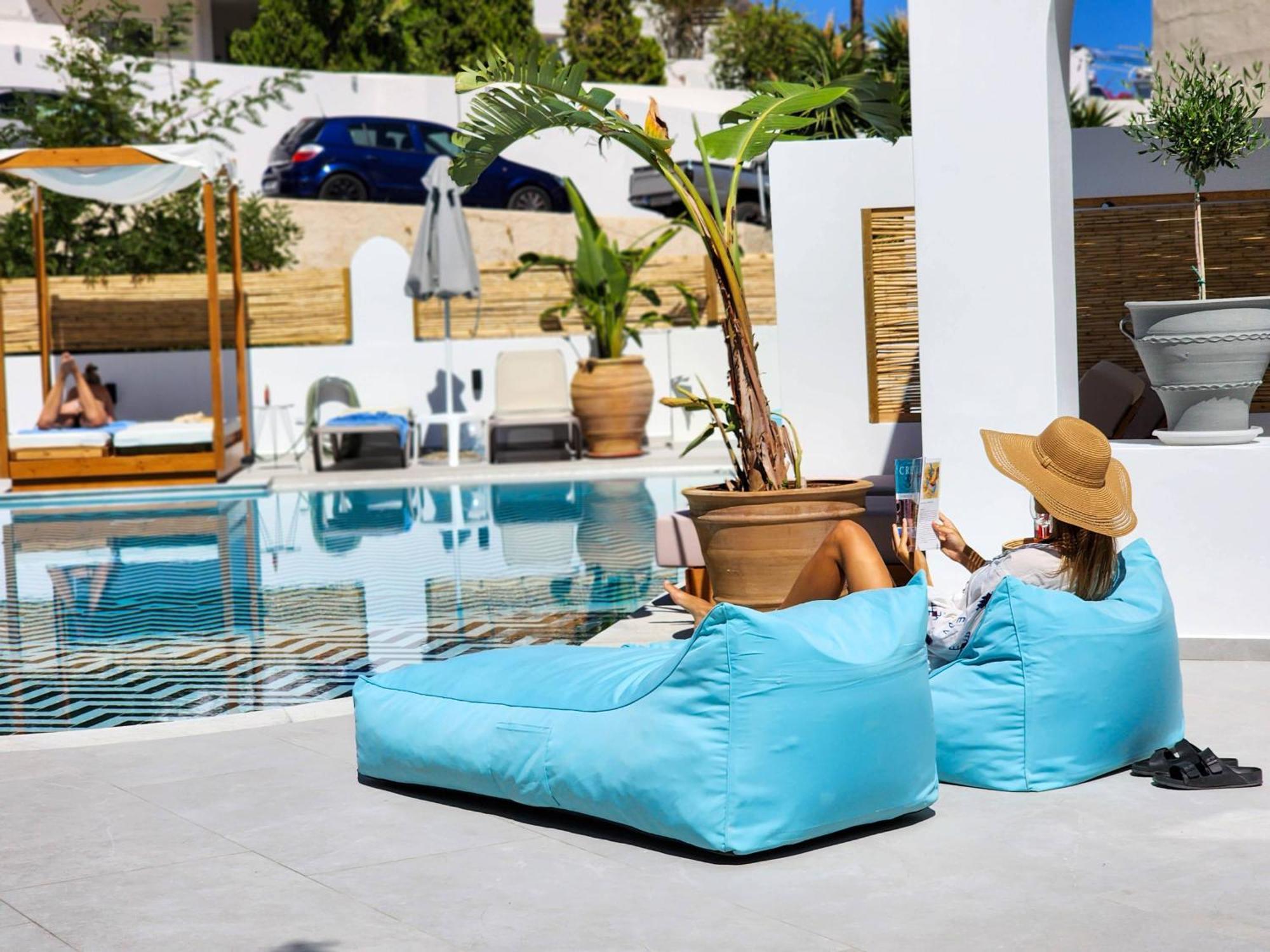 Zoe Boutique Hotel Bali  Bagian luar foto