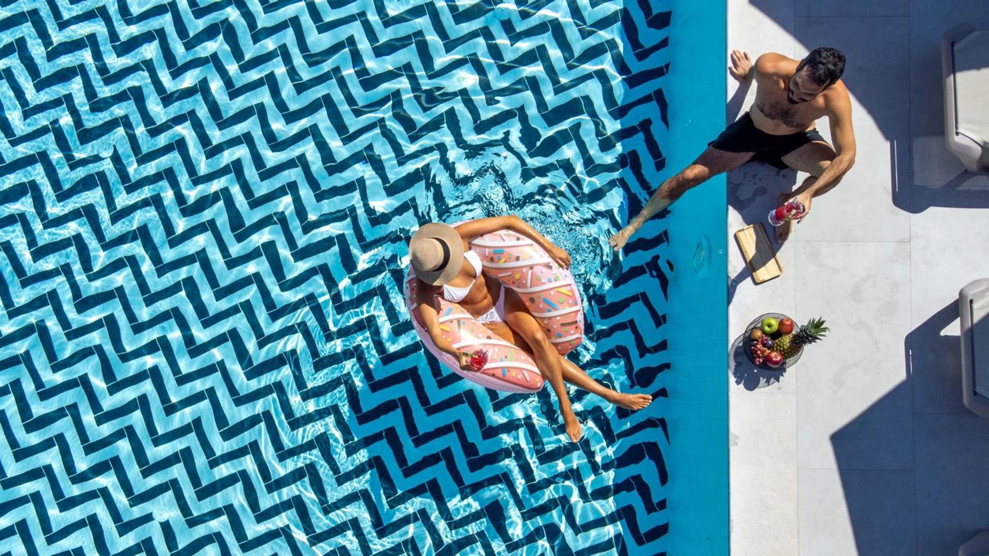 Zoe Boutique Hotel Bali  Bagian luar foto