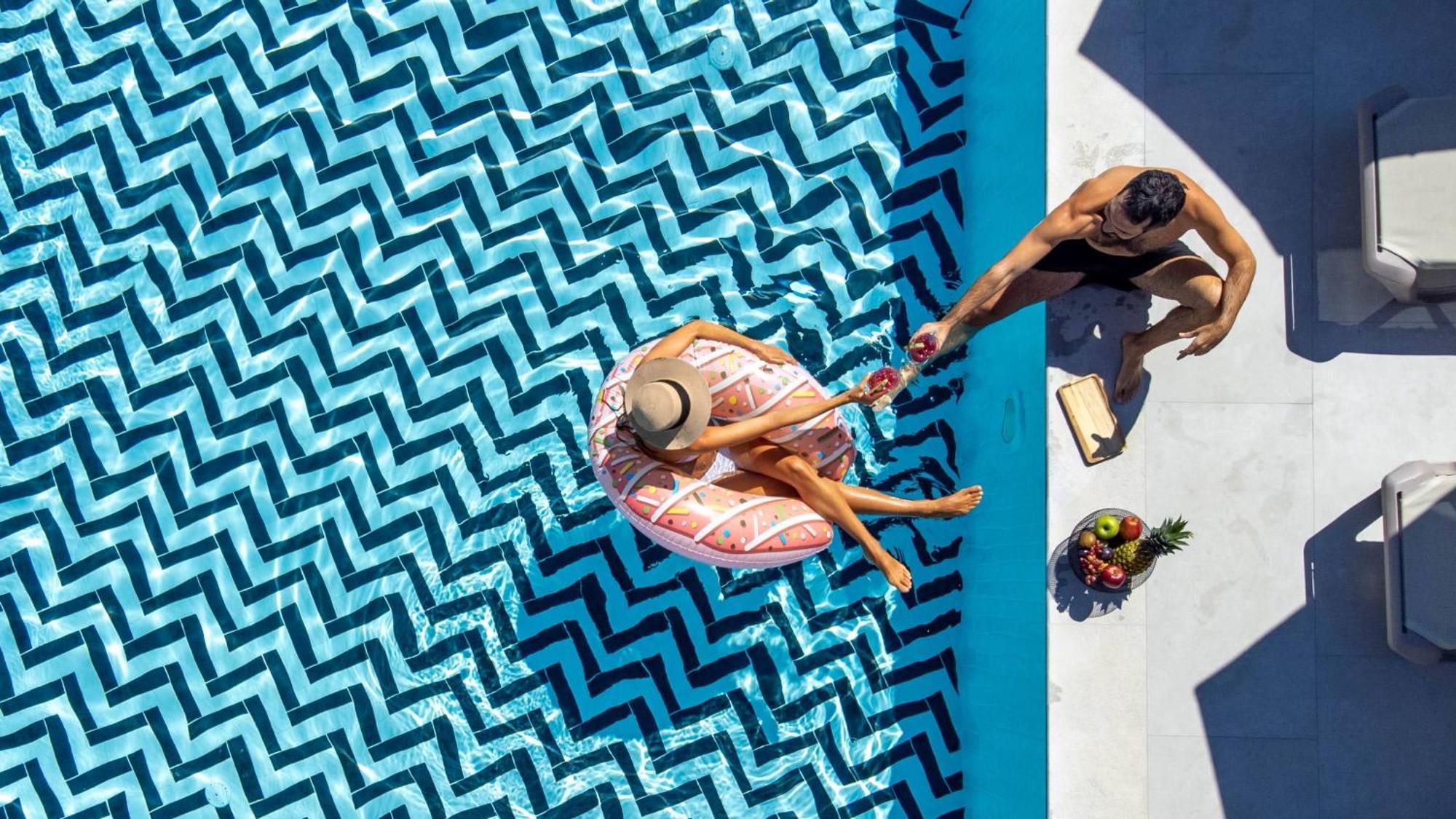 Zoe Boutique Hotel Bali  Bagian luar foto